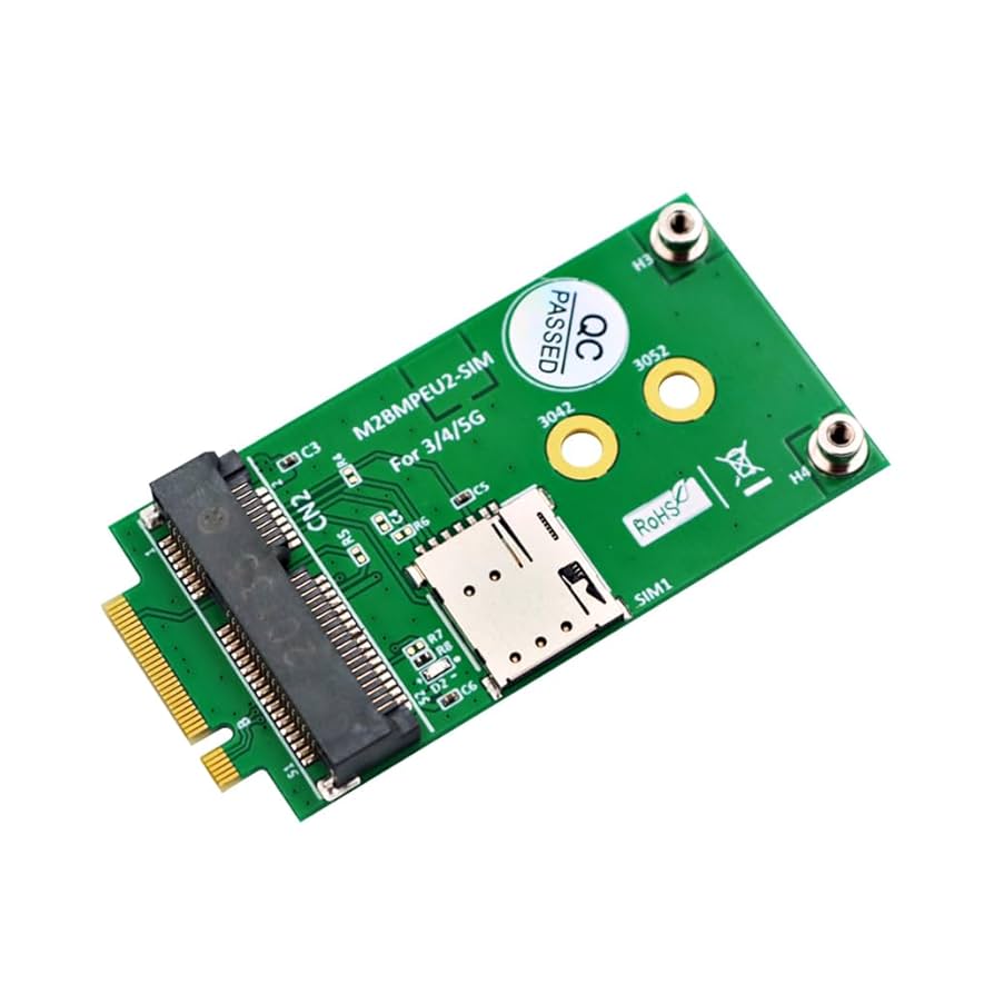 Windowsデスクトップ sim Amazon | JMT デスクトップノートパソコン用3G / 4G WWAN HSPA